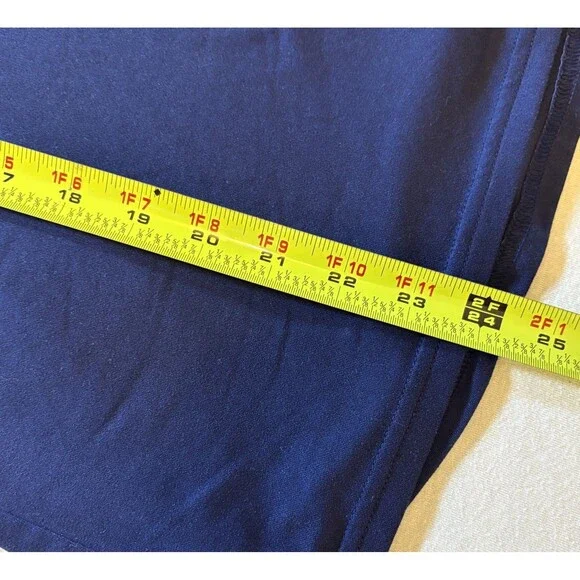 Women’s Polo Ralph Lauren Light Jacket Navy US Open Tennis Performance Pony Sz L - Picture 8 of 10